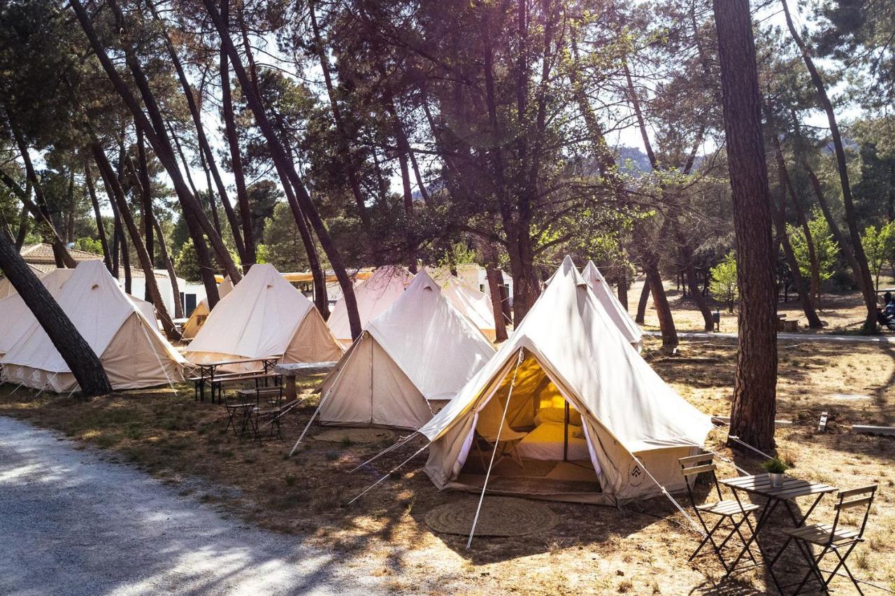 ホテル Kampaoh La Bolera Pozo Alcón エクステリア 写真